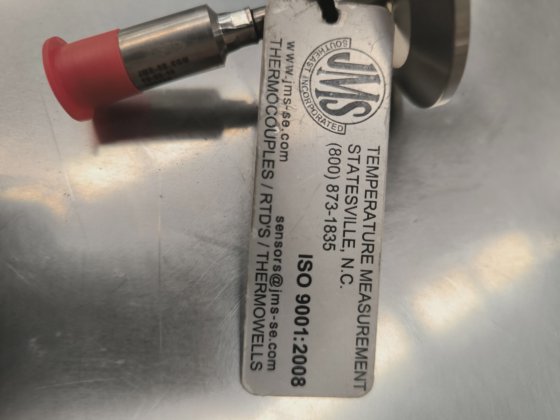 JMS SONDAS DE TEMPERATURA JMS