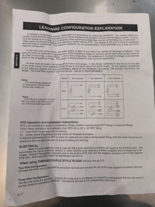 JMS SONDAS DE TEMPERATURA JMS
