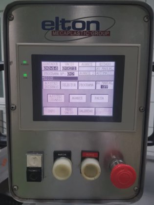 2003 ELTONPACK FD 430-6