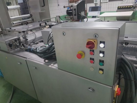 2003 ELTONPACK FD 430-6