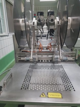 2003 ELTONPACK FD 430-6