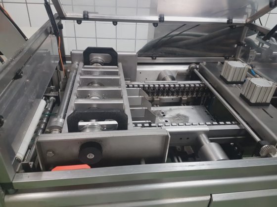 2003 ELTONPACK FD 430-6