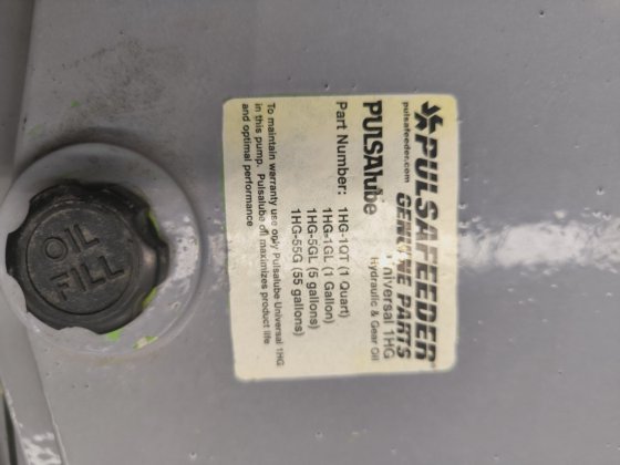 Pulsafeedes PULSA 7660-3-E