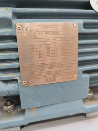 Pulsafeedes PULSA 7660-3-E