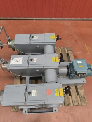 Pulsafeedes PULSA 7660-3-E