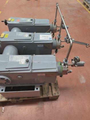 Pulsafeedes PULSA 7660-3-E