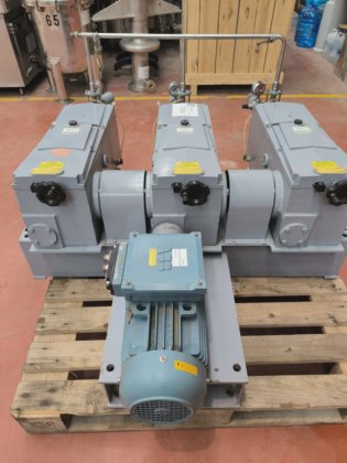 Pulsafeedes PULSA 7660-3-E