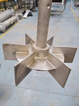 Fabricant RÉACTEUR INOX 316 1000