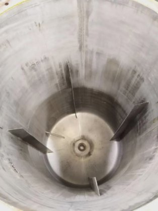 Fabricant RÉACTEUR INOX 316 1000