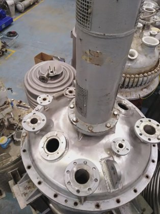 Fabricant RÉACTEUR INOX 316 1000