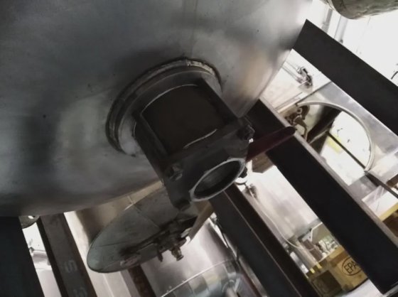 Fabricant RÉACTEUR INOX 316 1000