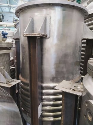 Fabricant RÉACTEUR INOX 316 1000