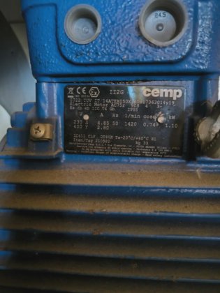 2019 Fabricante desconhecido TKM 50