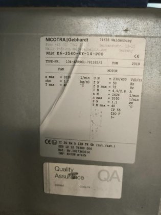 2019 Fabricante desconhecido TKM 50