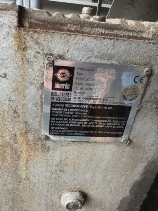 JOHNSON PUMP GP 185-125