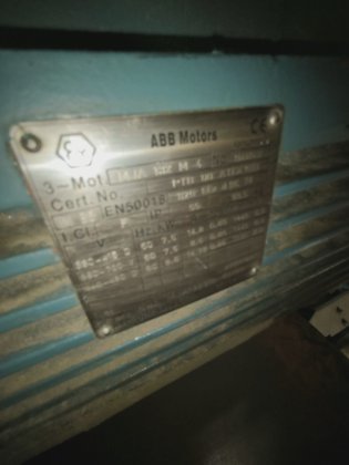 2004 OLIVER Y BATLLE HCP-1