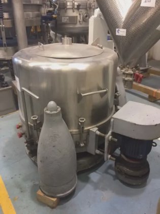 RIERA NADEU CENTRÍFUGA RIERA NADEU