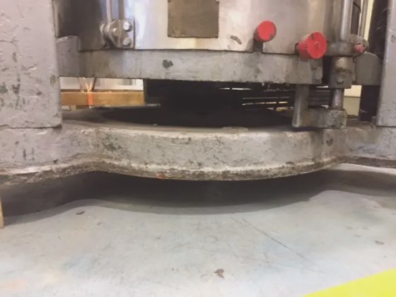 RIERA NADEU CENTRÍFUGA RIERA NADEU