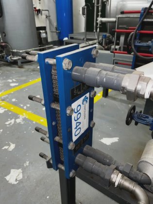 ALFA LAVAL M3-FG