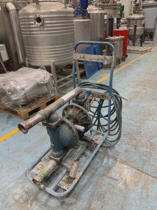 BLAGDON 2B-SA-BB-TTS