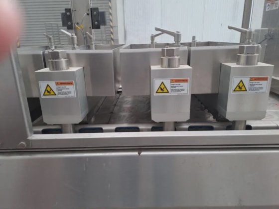 2014 VARIOVAC PRIMUS PW0230