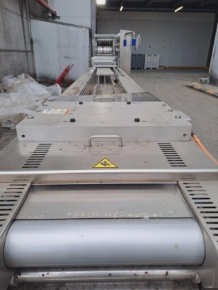 2014 VARIOVAC PRIMUS PW0230