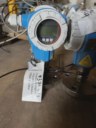 ENDRESS+HAUSER CERABAR S