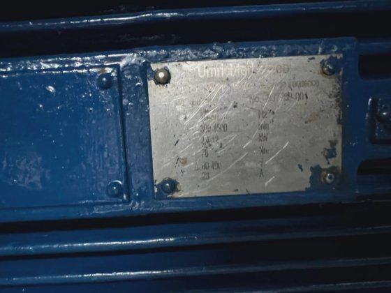 2000 PFAUDLER BE6300