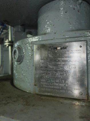 2000 PFAUDLER BE6300