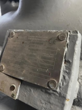 2000 PFAUDLER BE6300