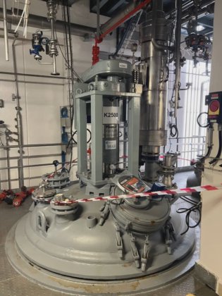 2000 PFAUDLER BE6300