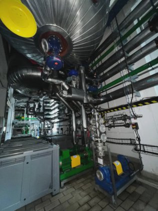 2000 PFAUDLER BE6300