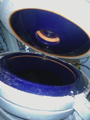 2000 PFAUDLER BE6300