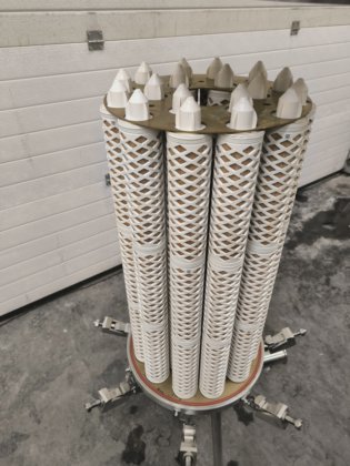 DONALDSON ULTRAFILTER VHP183