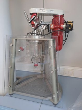 1990 BUCHI BUCHI LABORATORY HYDROGENATOR in Barcelona, Catalonia, Spain