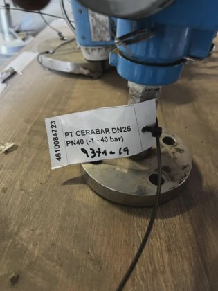 ENDRESS+HAUSER CERABAR