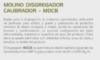 2004 BACHILLER MDCB 300