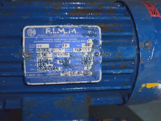 2004 BACHILLER MDCB 300