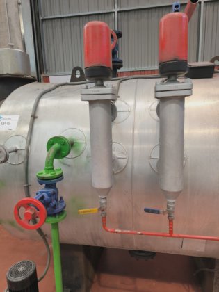 1999 VYC Industrial HCI 850