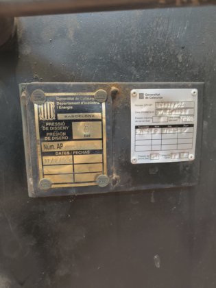 1999 VYC Industrial HCI 850