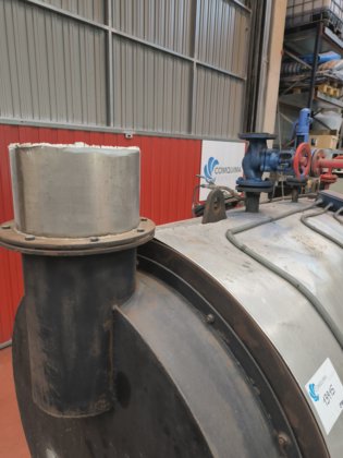 1999 VYC Industrial HCI 850