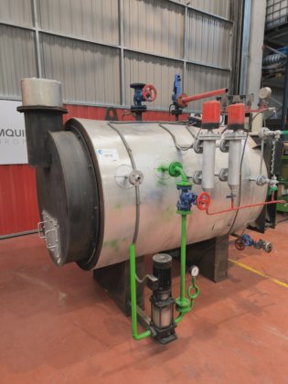 1999 VYC Industrial HCI 850