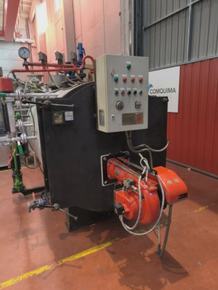 1999 VYC Industrial HCI 850