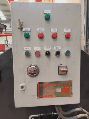 1999 VYC Industrial HCI 850