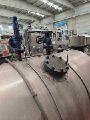 1999 VYC Industrial HCI 850