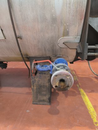 1999 VYC Industrial HCI 850