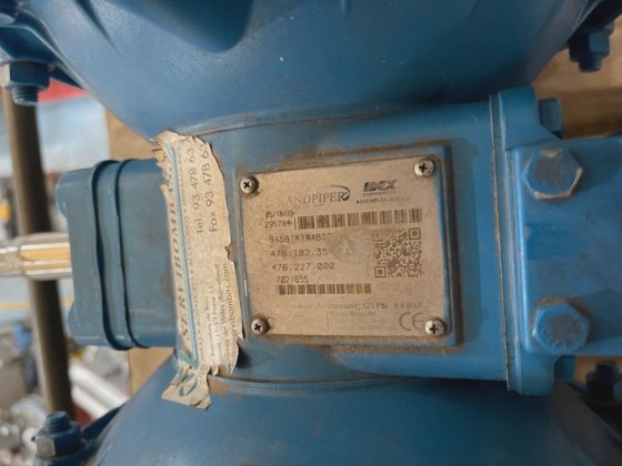 Sandpiper B1A1WABS000