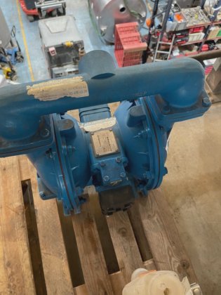 Sandpiper B1A1WABS000