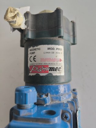 PLASTO MEC P052 B3-B14