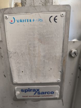 2011 Vahterus PSHE 3HH-60/1/1